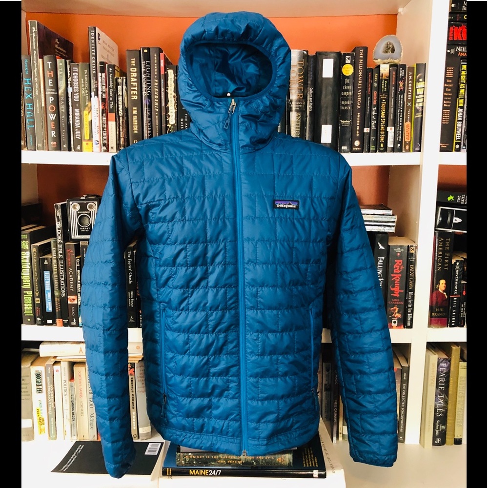 Patagonia Nano Puff Hoody